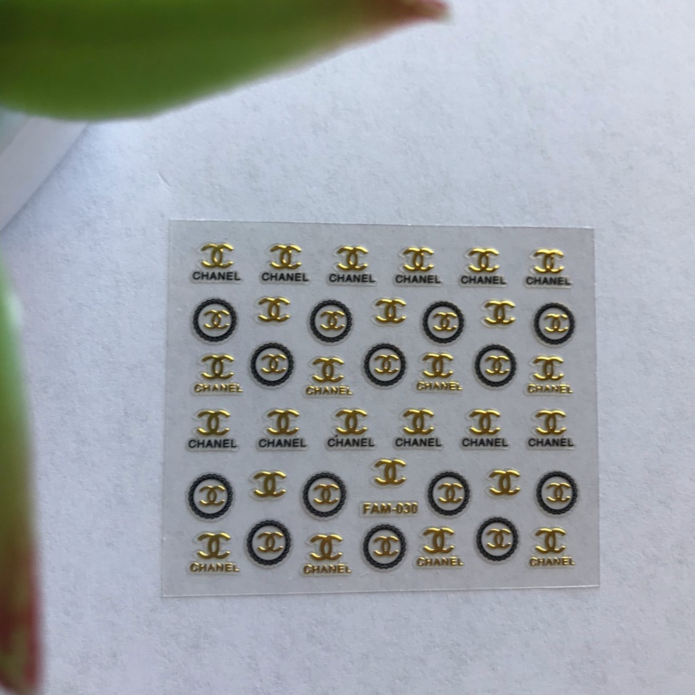 ✨NAIL DECALS ✨🔥🔥🔥 - Picture 3 of 5